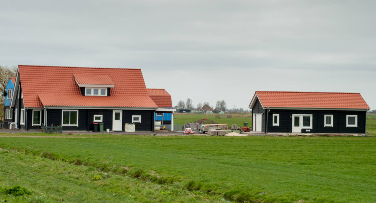 BB Saari op De Woude