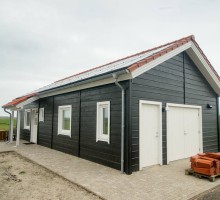 BB Saari, vrijstaande B&B De Woude - NH