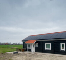 BB Saari van buiten