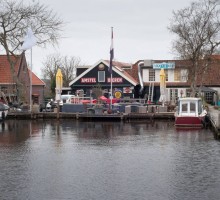 Restaurants op de Woude Noord-Holland