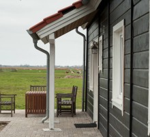 B&B in de natuur weilanden Noord-Holland