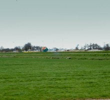 Uitzicht BB Saari De Woude