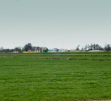 Uitzicht BB Saari De Woude
