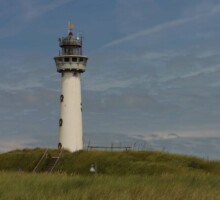 Vuurtoren - Lighthouse - Leuchtturm