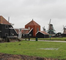 Molens - Mills - Mühlen