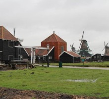 Molens - Mills - Mühlen