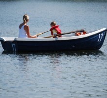Varen - roeien - rowing - rudern - boottfahren