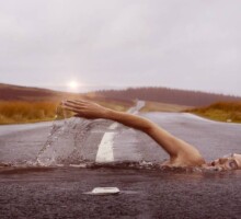 Zweemen - Swimming - Schwimmen